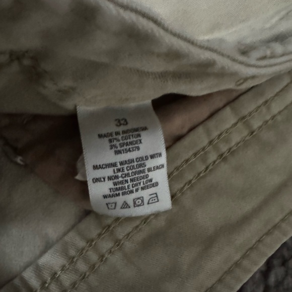 Mens shorts - Picture 2 of 2